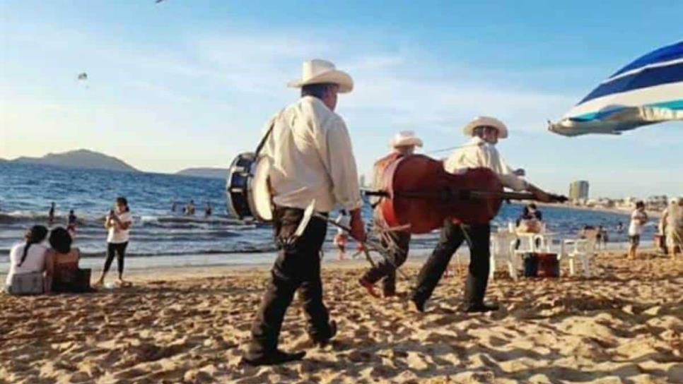 Músicos serán llevados a  barandilla por obstruir calles en Semana Santa en Mazatlán