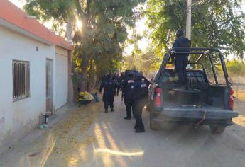 Grupo armado «levanta» a otra familia en Culiacán