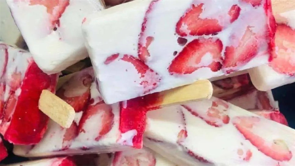 Calor en Sinaloa: refréscate con estas deliciosas paletas caseras. | FOTO: Temática.