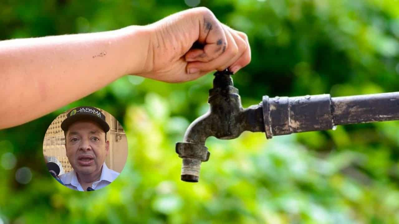 ¿Cuándo inicia el tandeo de agua en Ahome?. | FOTO: Temática.