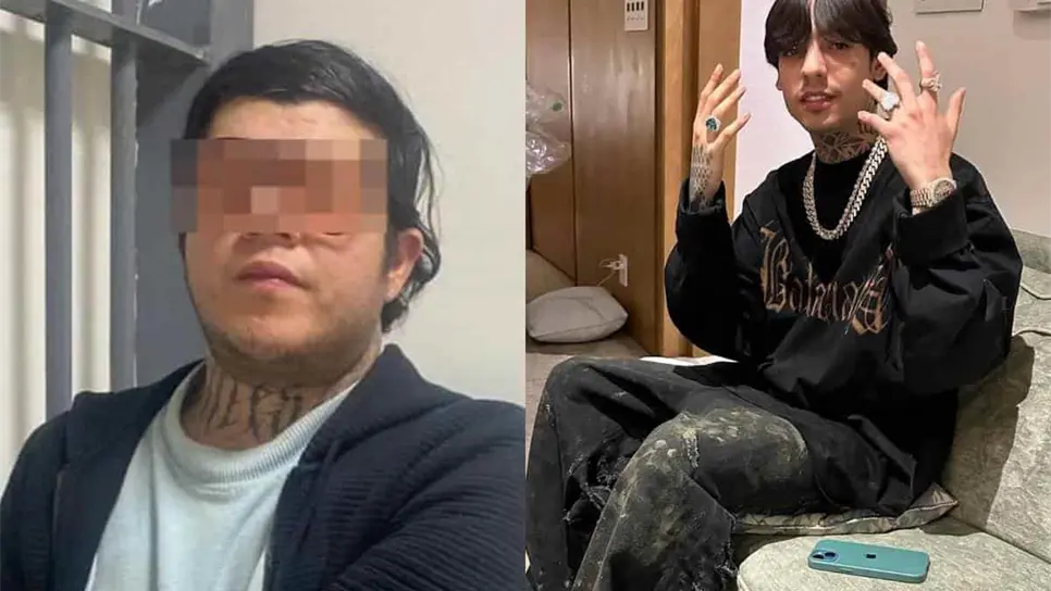 Detienen al “Terry”, autor de corridos tumbados de Natanael Cano en Sonora