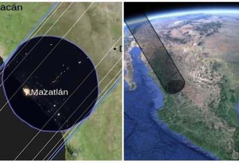 Este será el recorrido del próximo Eclipse Solar 2024 en México, Estados Unidos y Canadá