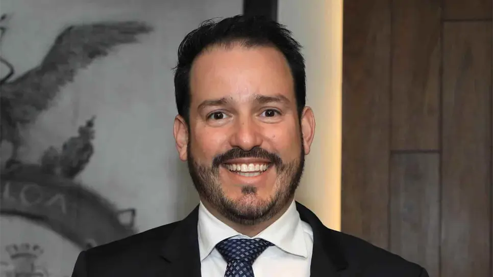 Ricardo Velarde fungía como Subsecretario de Promoción, Industria de Reuniones y Operación Turística. FOTO: Cortesía