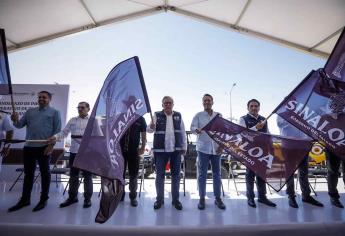 Desde las playas de Altata, inicia el Operativo Semana Santa 2024 