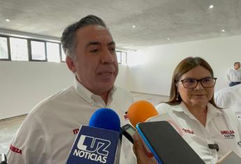 Enrique Inzunza: «hay una respuesta oportuna del Estado ante levantones en Culiacán»