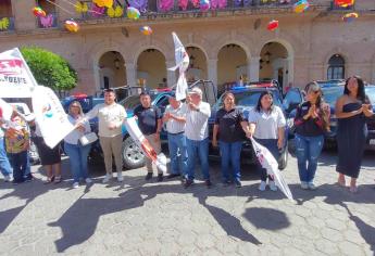 Arranca operativo de seguridad en El Fuerte «Semana Santa 2024»