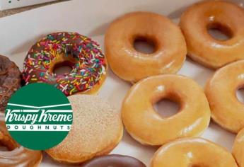 Hoy todas las donas Krispy Kreme estarán a 19 pesos, aquí te decimos porqué