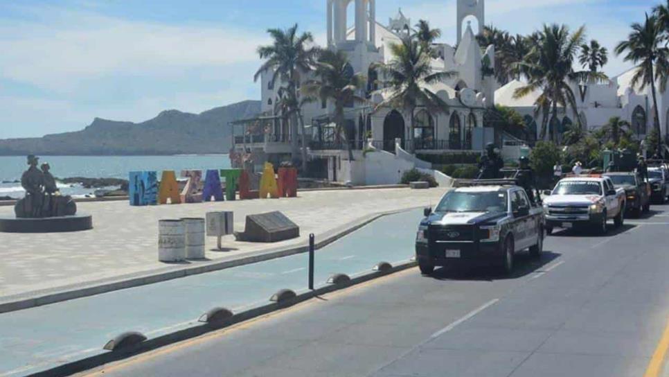 Semana Santa: Conoce la multa por estacionarse en espacios públicos en Mazatlán