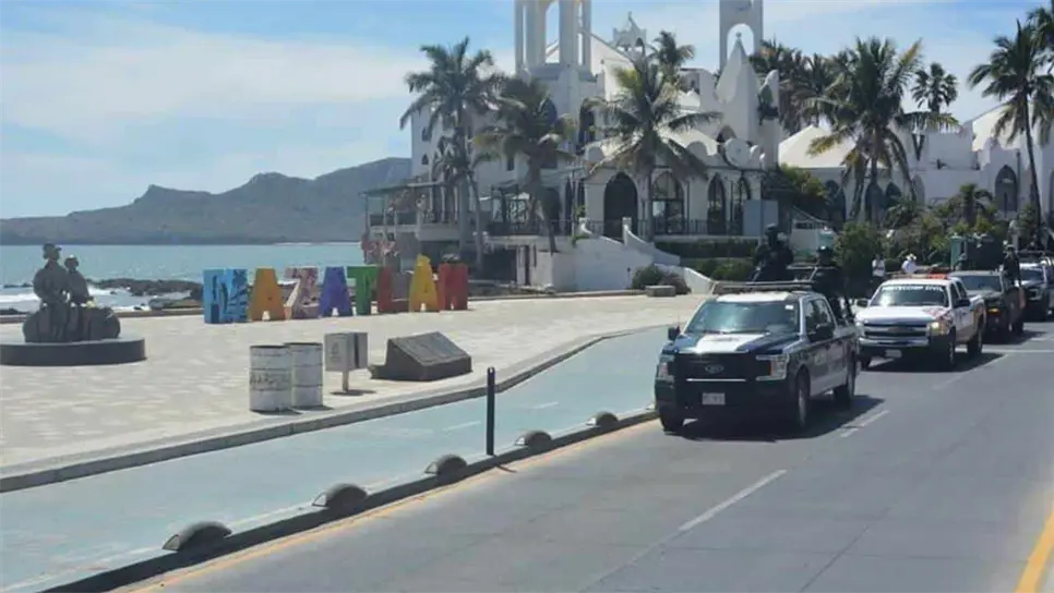 Semana Santa: Conoce la multa por estacionarse en espacios públicos en Mazatlán. | FOTO: Luz Noticias.