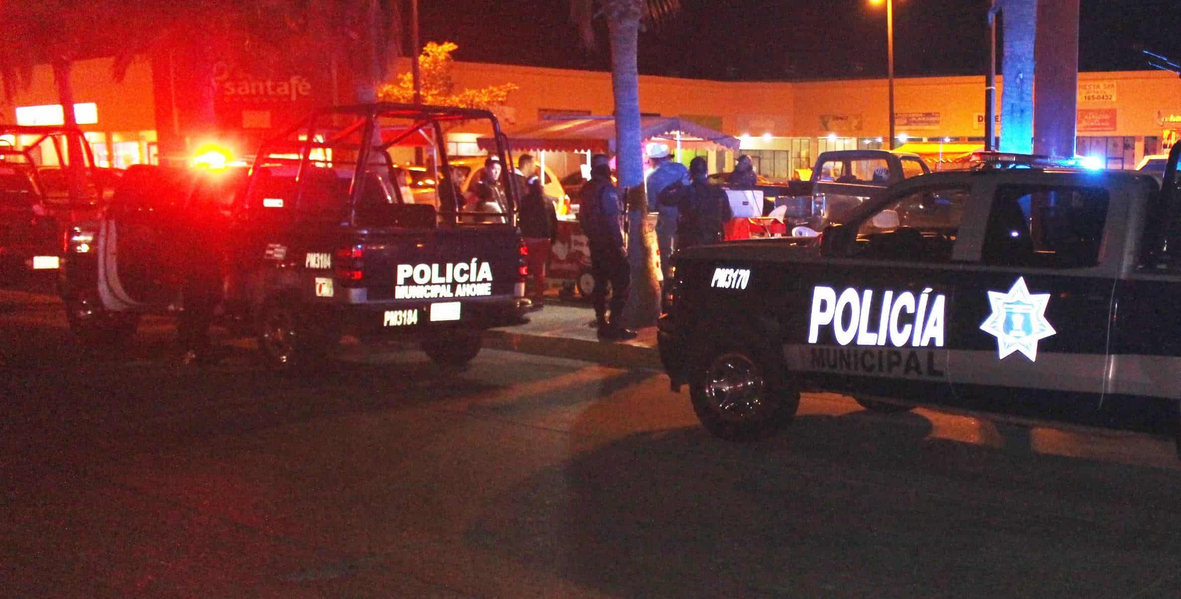 La chica inmediatamente puso la denuncia correspondiente. FOTO: Temática / Cortesía