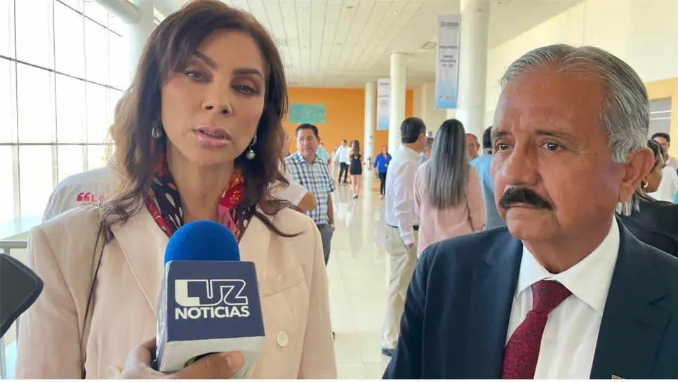 Estrada Ferreiro asegura que la gente nunca le perdió la confianza. | FOTO: Luz Noticias.