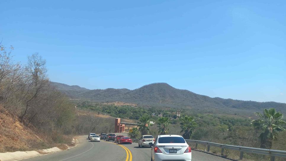 Habrá operativo carrusel en la carretera Culiacán-Altata para regular niveles de velocidad en Semana Santa