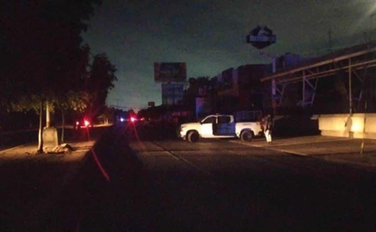 Se confirma un muerto y un herido de la Guardia Nacional tras balacera en Culiacán