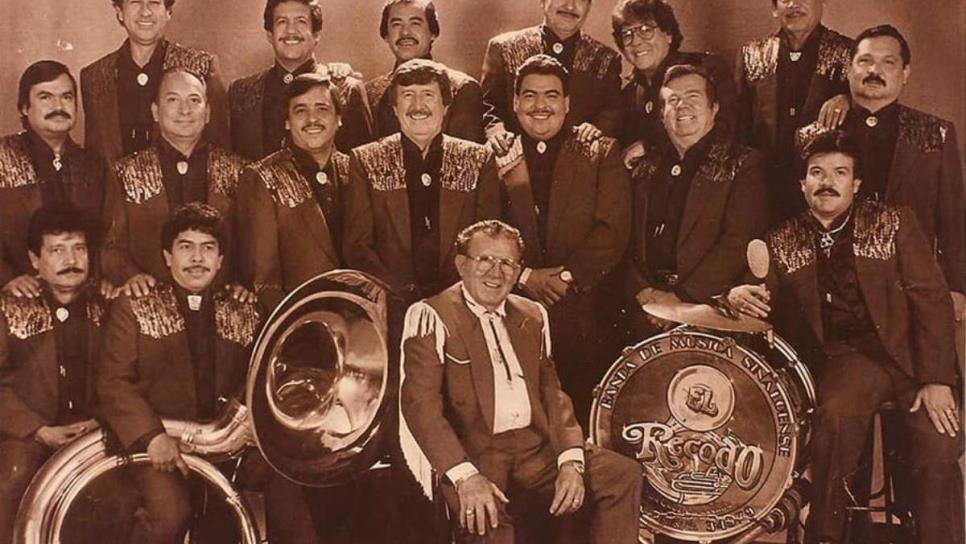 Así lucía la Banda El Recodo en sus inicios, 1938 en Mazatlán | FOTO