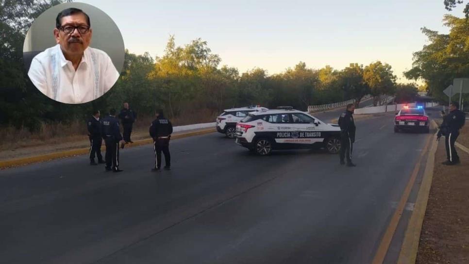 Cierre de malecón nuevo en Culiacán es por investigación tras balacera, confirman