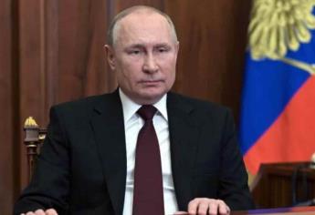 Vladimir Putin promete castigar a los responsables del «acto terrorista salvaje» en Rusia