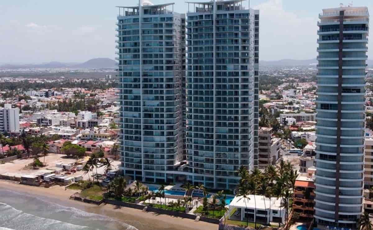 Condominio prohíbe contratar bandas en su frente de playas en Mazatlán y se viraliza
