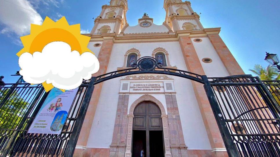 Se espera una mañana nublada y tarde despejada este lunes, 25 de marzo en Culiacán