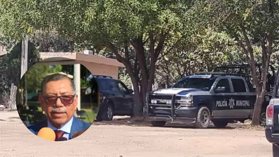 Gerardo Mérida reiteró que no descansarán hasta encontrar a las personas que faltan. FOTO: Luz Noticias