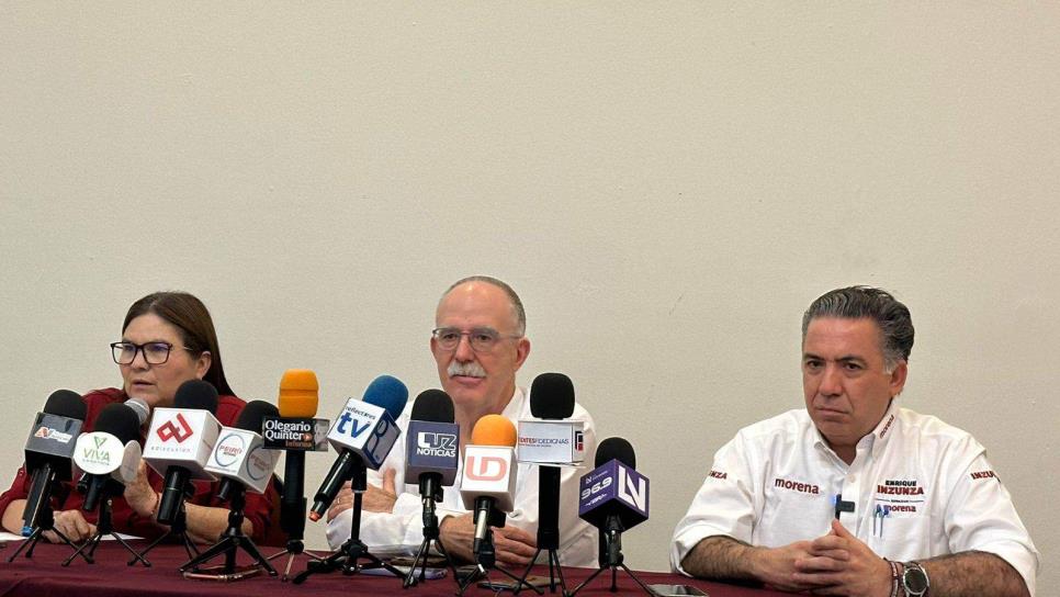 Tras «levantones», Imelda Castro y Enrique Inzunza no solicitarán seguridad