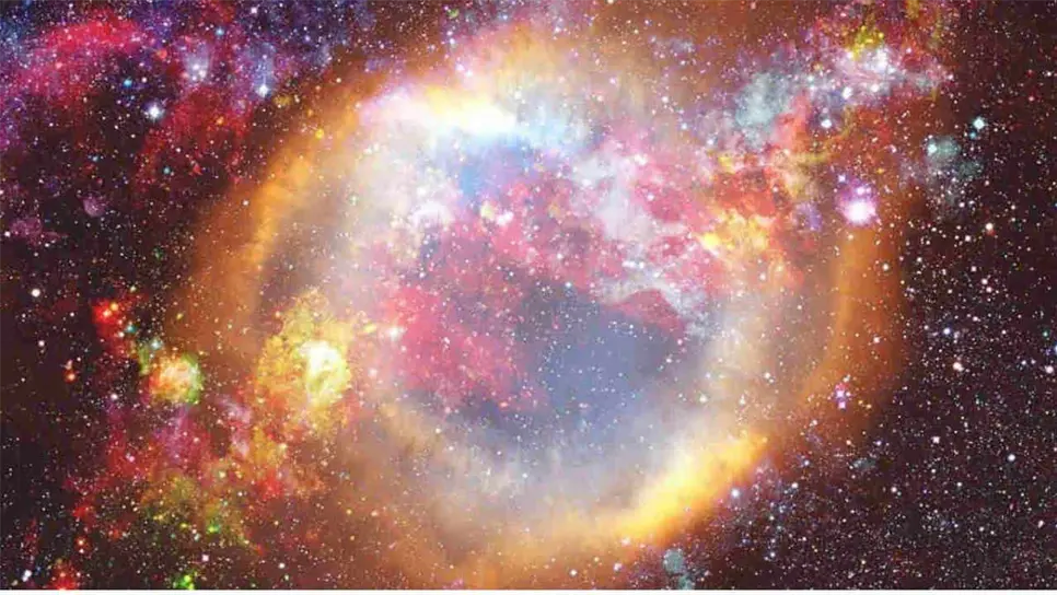 La nova 2024: un espectáculo astronómico que no te puedes perder. | FOTO: Temática.