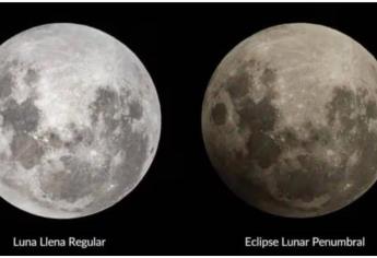 Eclipse Penumbral: ¿cuándo es y qué significa?