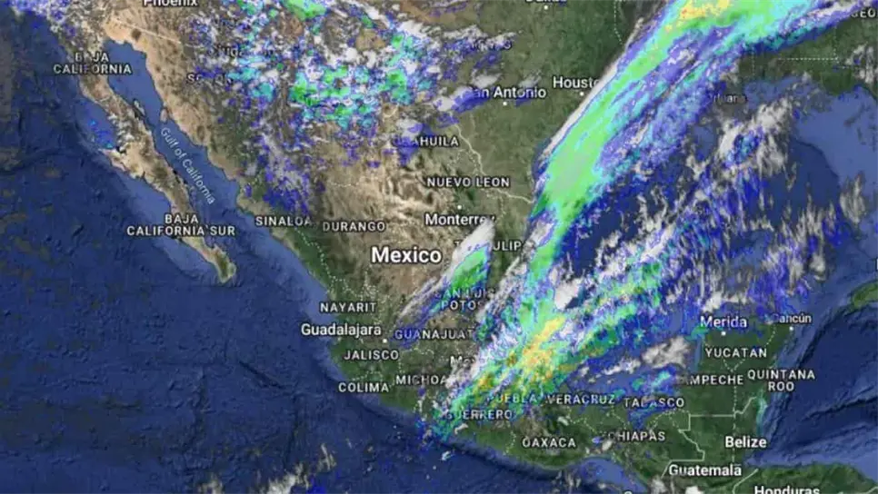 FOTO: Protección Civil.