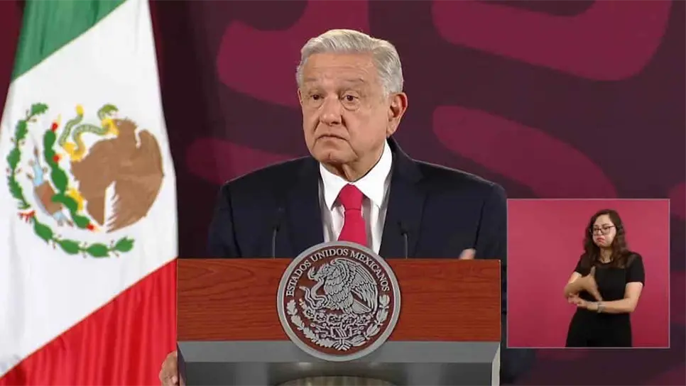 Andrés Manuel López Obrador.