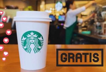 Starbucks dará café gratis en Semana Santa; así puedes obtenerlo 