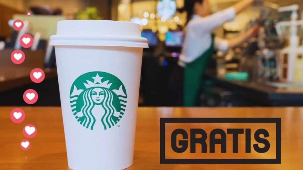 Starbucks dará café gratis en Semana Santa; así puedes obtenerlo 