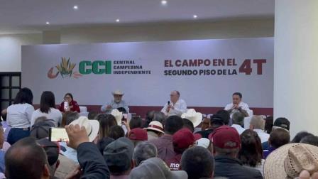 El campo en Sinaloa tiene desafíos en verdad: Julio Berdegué 