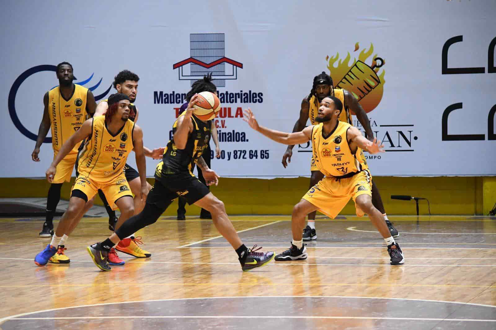 Los equipos sinaloenses simplemente no levantan. FOTO: Caballeros de Culiacán