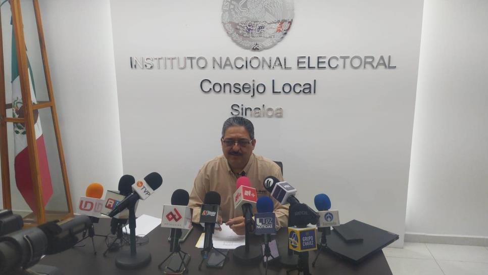 INE recibe 3 solicitudes de debate del Frente Amplio para candidatos al Senado