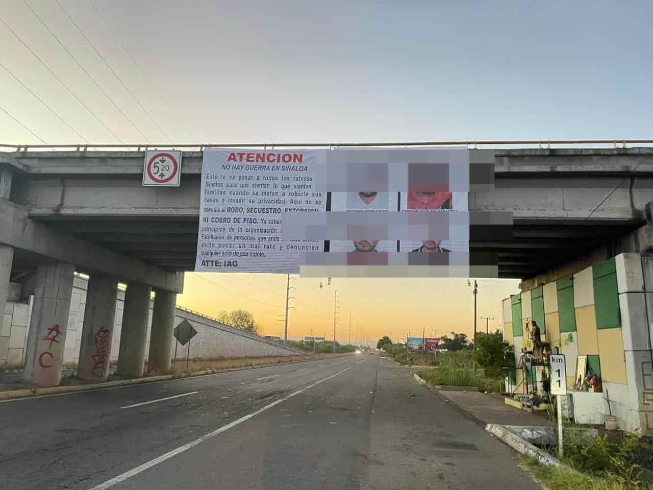 Las carpas se mostraron en distintos puntos de la ciudad. FOTO: Luz Noticias