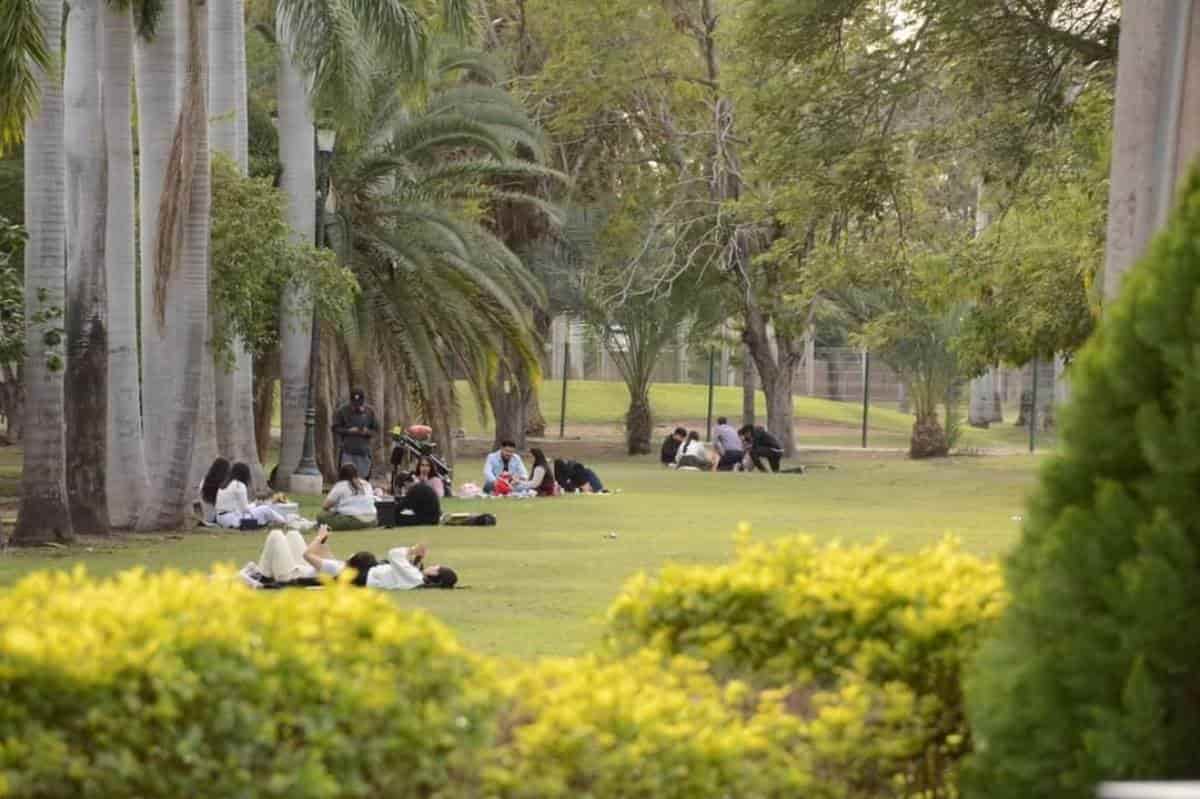 El Parque Sinaloa abrirá sus puertas durante Semana Santa El Parque Sinaloa abrirá sus puertas durante Semana Santa