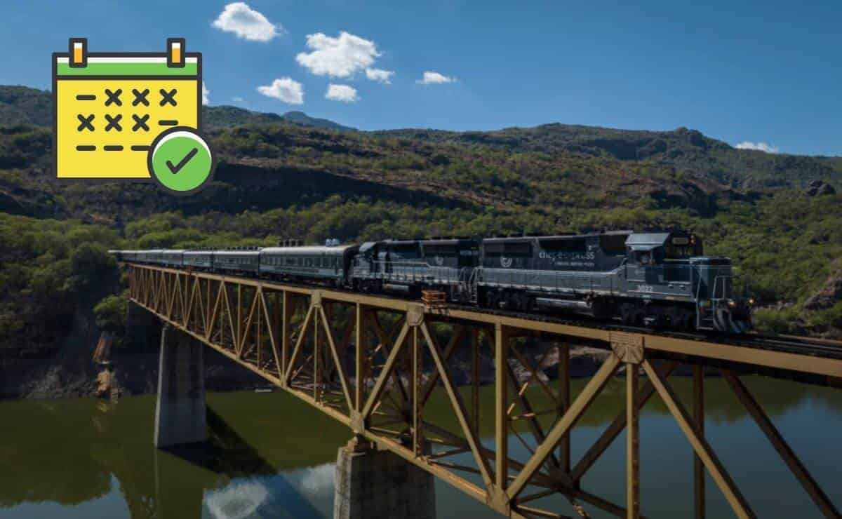 Chepe Express: así puedes reservar tu viaje, vía inbox en Semana Santa