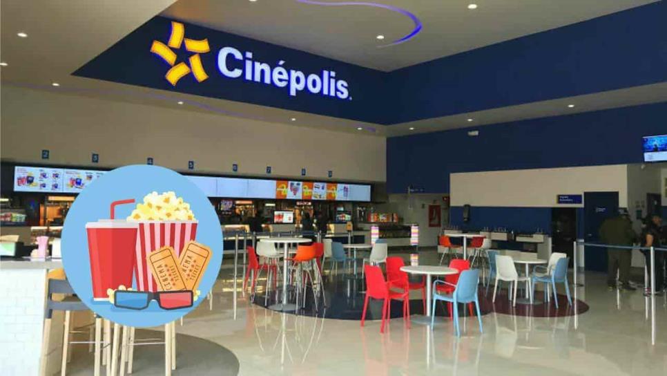 Combo Lunes en Cinépolis, ¿qué incluye y cuánto cuesta?