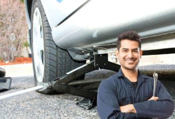 Semana Santa 2024: Cómo cambiar una llanta ponchada de tu auto