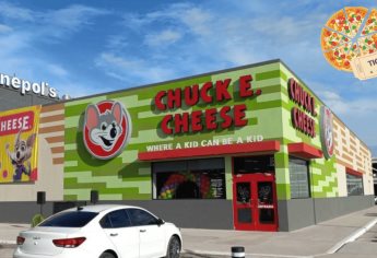 Chuck & Cheese en Culiacán, esto es lo que puedes hacer