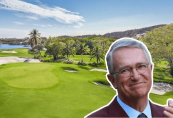 ¡Que siempre no! Campo de golf de Salinas Pliego continúa en suspensión, aclara Sedena