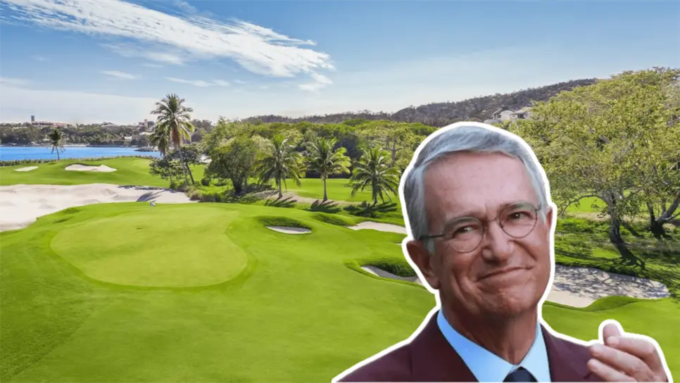 FOTO: Ricardo Salinas Pliego.