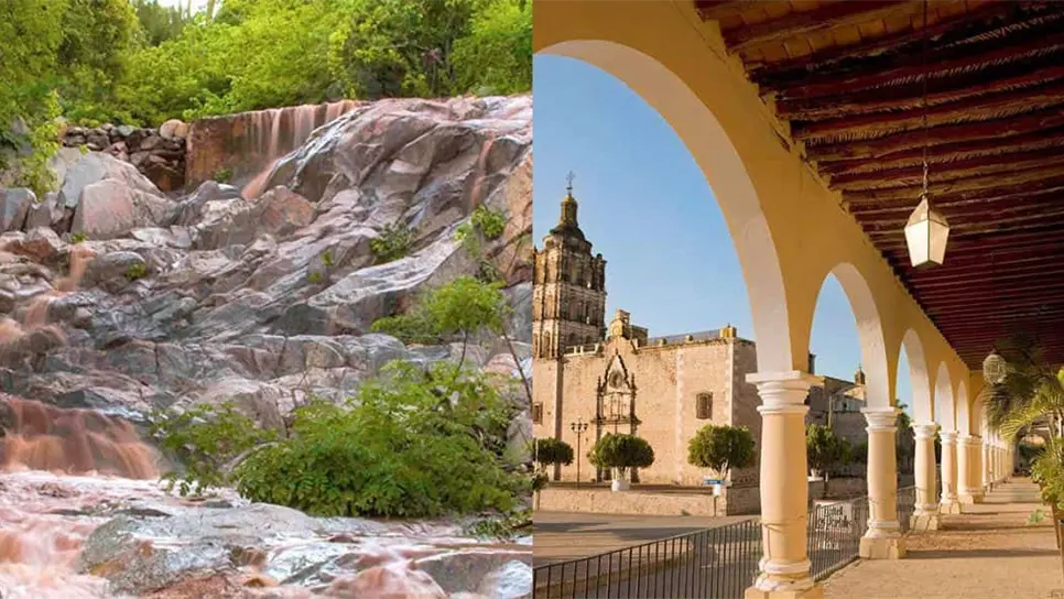 FOTO: Álamos, Sonora.