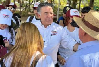 Imelda Castro y Enrique Inzunza harán campaña en playas de Sinaloa durante Jueves y Viernes Santo 