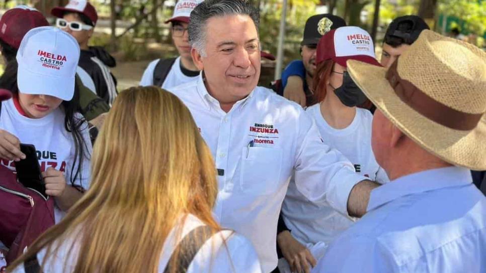 Imelda Castro y Enrique Inzunza harán campaña en playas de Sinaloa durante Jueves y Viernes Santo 