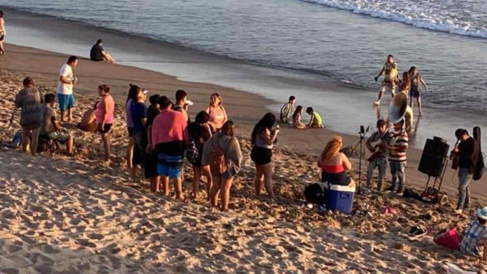 Buscan prohibir la banda en playas de Mazatlán, ¿de qué va esta polémica iniciativa? 
