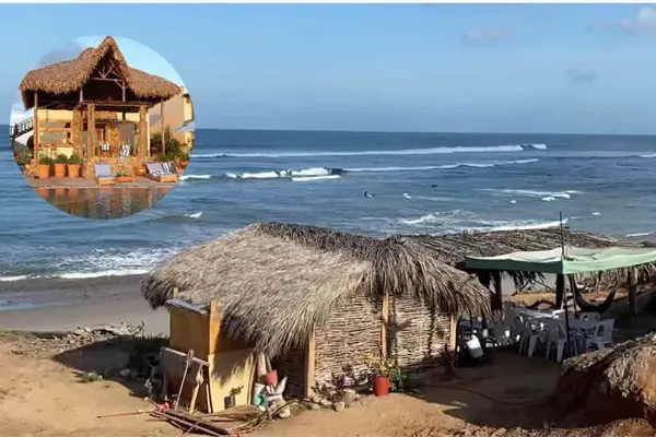 Cómo llegar a Celestino Gazca, una opción para comer y viajar en Semana Santa Cómo llegar a Celestino Gazca, una opción para comer y viajar en Semana Santa