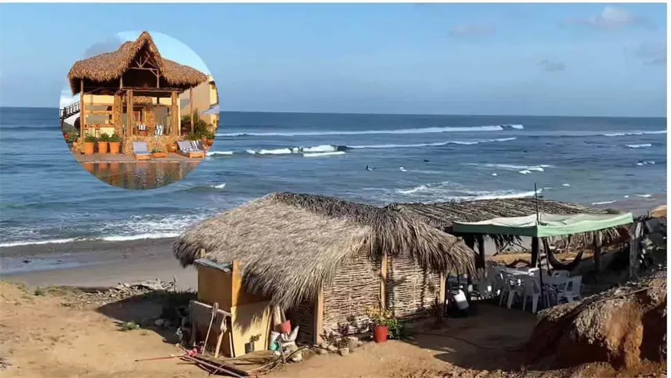 Cómo llegar a Celestino Gazca, una opción para comer y viajar en Semana Santa. | FOTO: Luz Noticias.