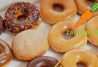 Krispy Kreme endulza la Pascua con su nueva dona sabor pastel de zanahoria