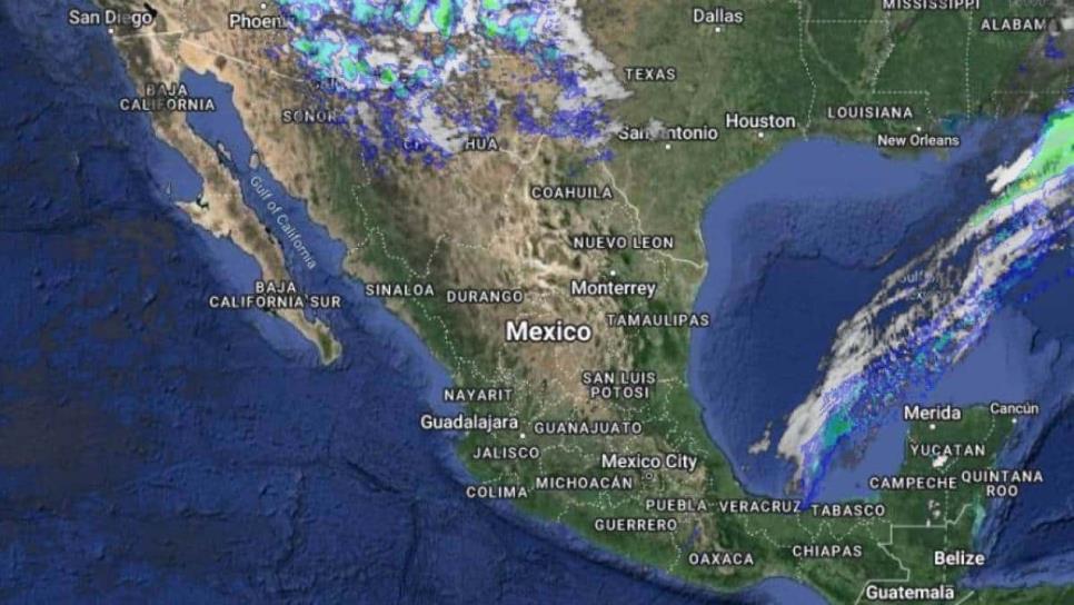 Continuarán las bajas temperaturas en las sierras de estos estados de la República