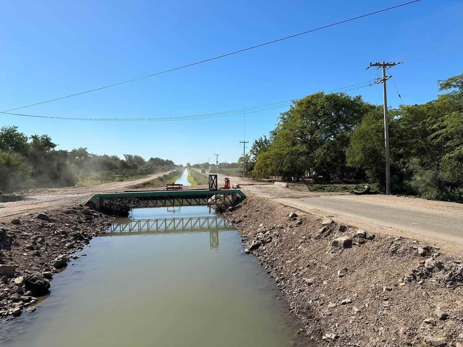 Conagua regresará 40 mdp a módulos de Sinaloa por rescate de agua. | FOTO: Luz Noticias.